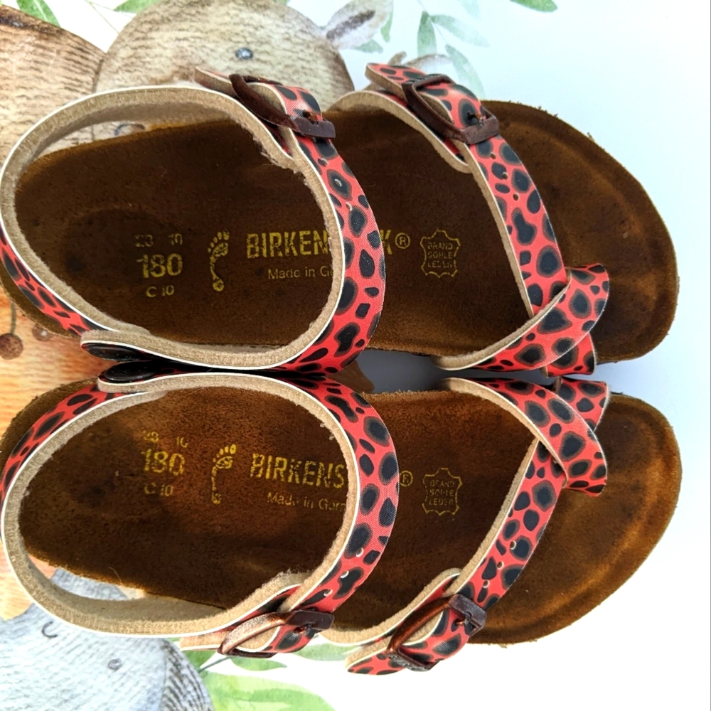Authentic Birkenstock Kids Sandals - Picture 5 of 11